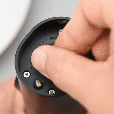 Miniatura 5 de Molino triturador especias trituador -33